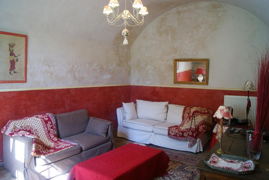 Gite Du Chateau De Bonabry Hillion Room photo